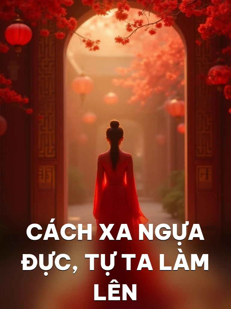 Cách Xa Ngựa Đực, Tự Ta Làm Lên