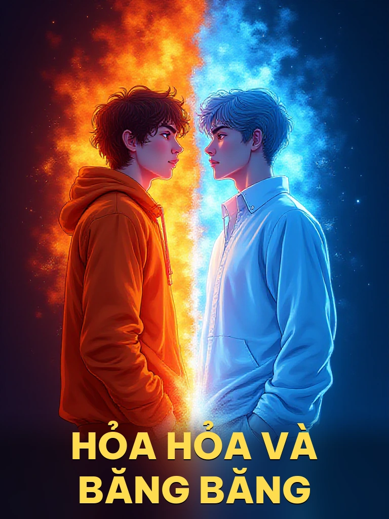 Hỏa Hỏa Và Băng Băng