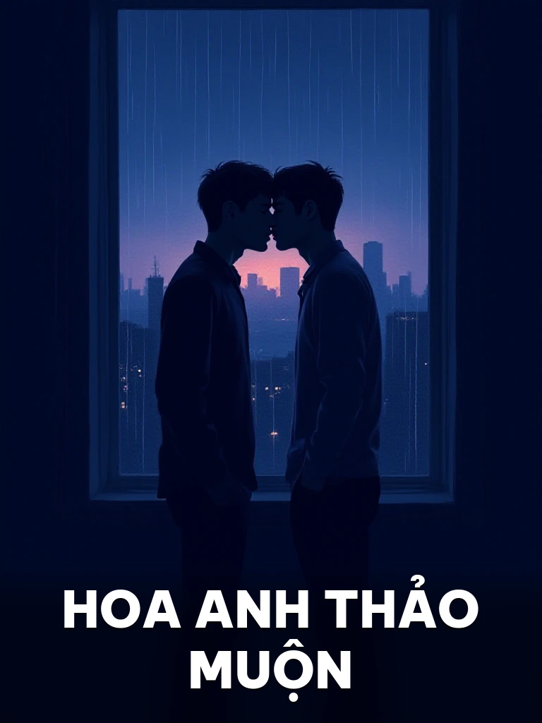 Hoa Anh Thảo Muộn