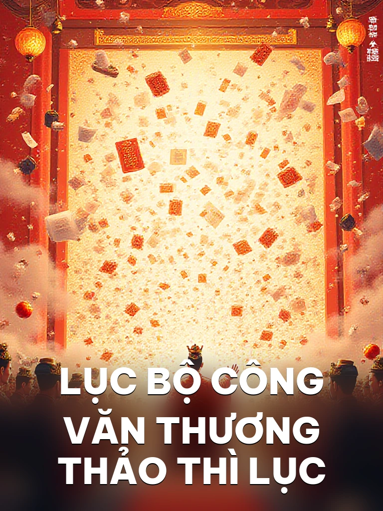 Lục Bộ Công Văn Thương Thảo Thì Lục