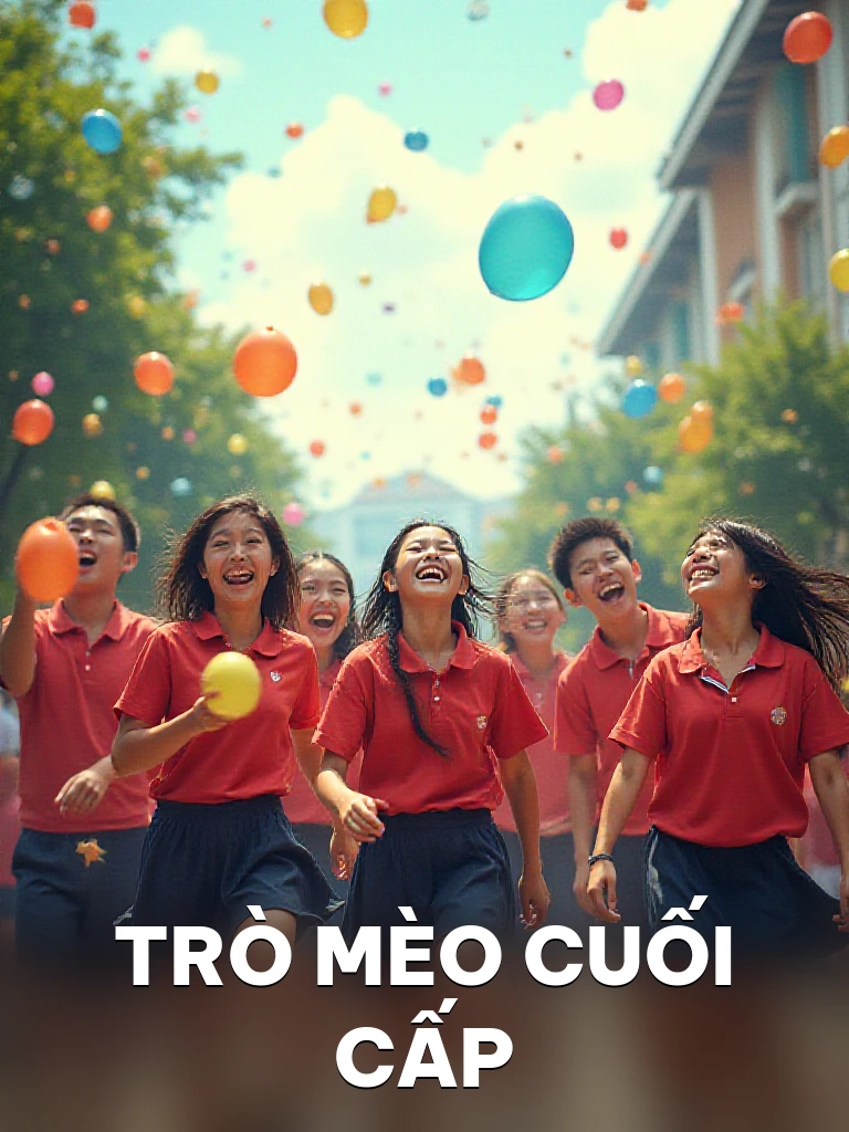 Trò Mèo Cuối Cấp