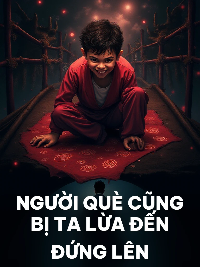 Người Què Cũng Bị Ta Lừa Đến Đứng Lên