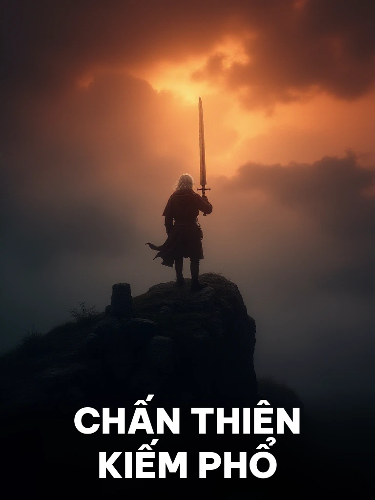 Chấn Thiên Kiếm Phổ