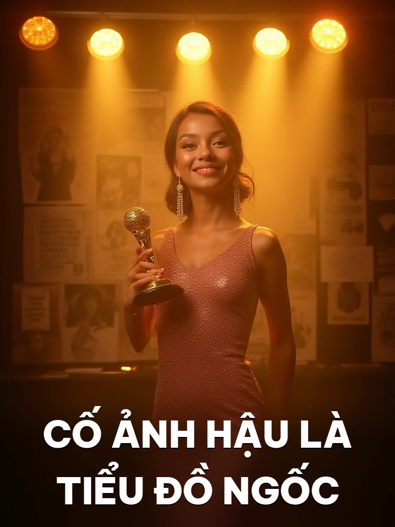 Cố Ảnh Hậu Là Tiểu Đồ Ngốc