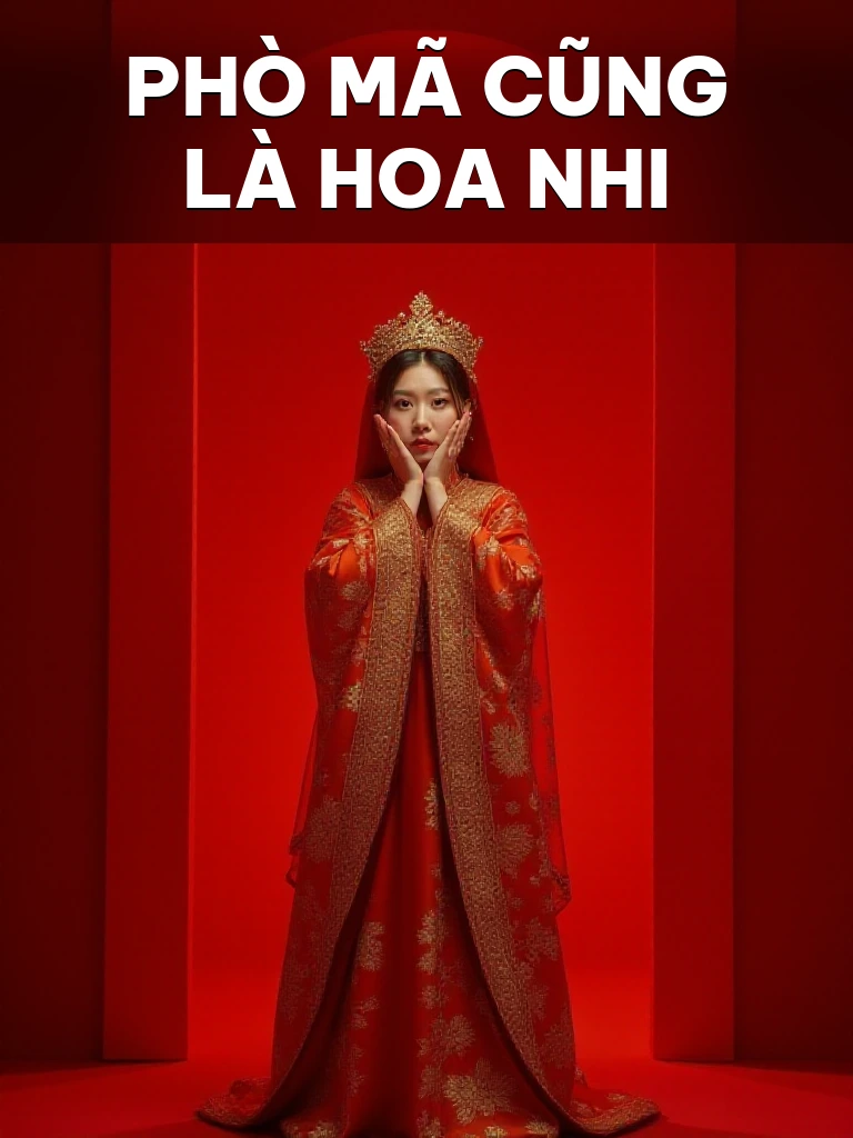 Phò Mã Cũng Là Hoa Nhi