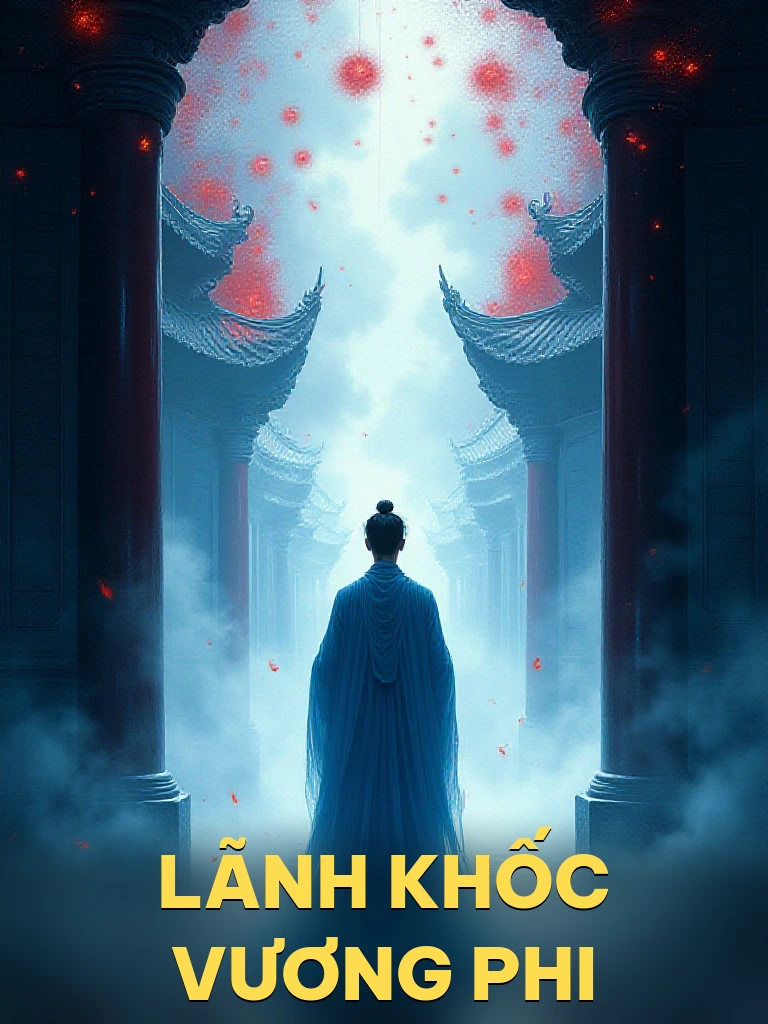 Lãnh Khốc Vương Phi