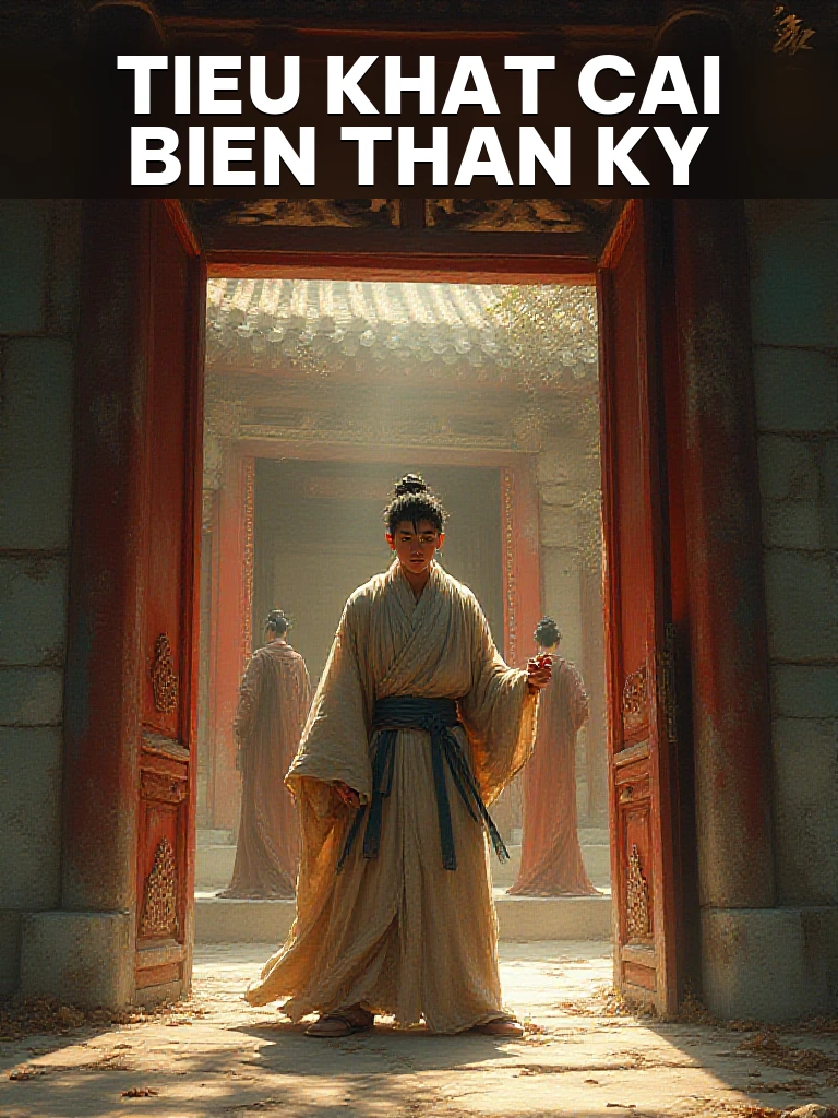 Tiểu Khất Cái Biến Thân Ký
