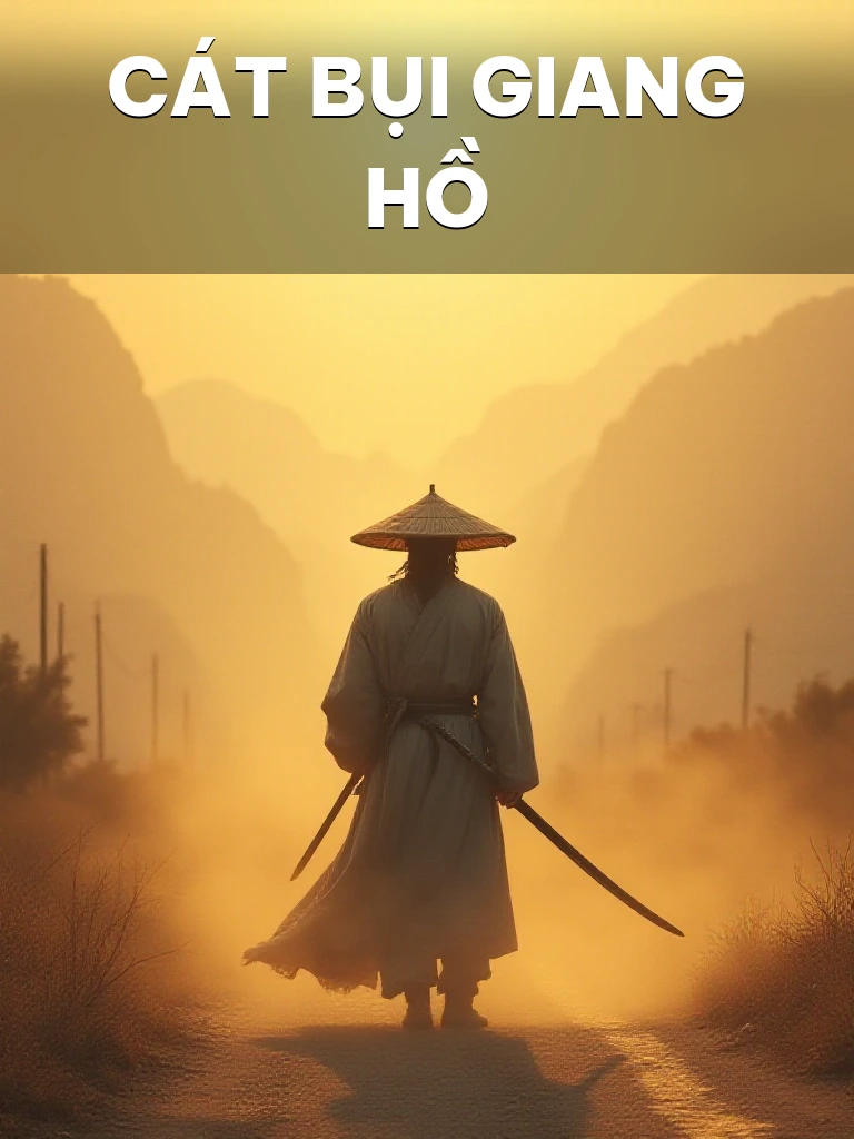 Cát Bụi Giang Hồ