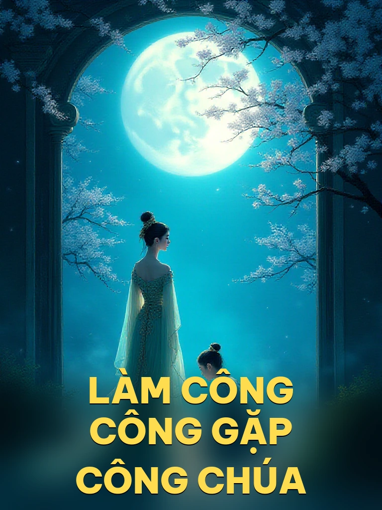 Làm Công Công Gặp Công Chúa