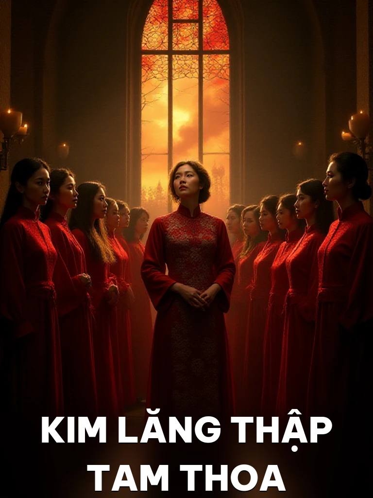 Kim Lăng Thập Tam Thoa