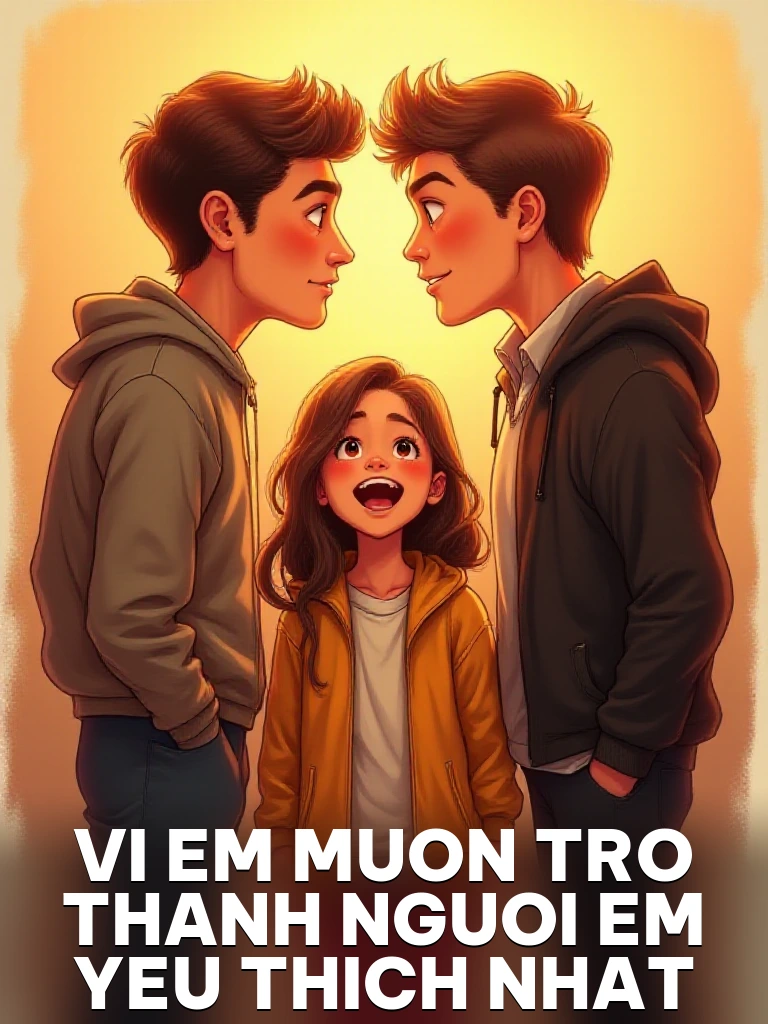 Vì Em (Muốn Trở Thành Người Em Yêu Thích Nhất)