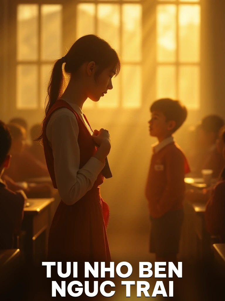 Túi Nhỏ Bên Ngực Trái