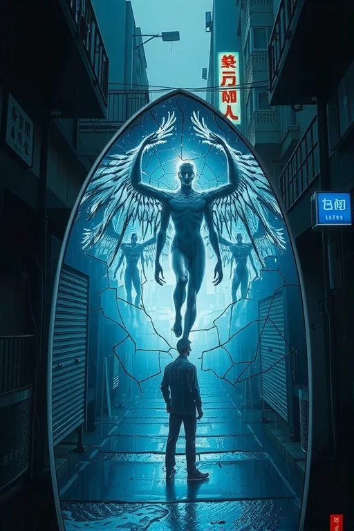 Âm Mưu Của Con Gái Nuôi