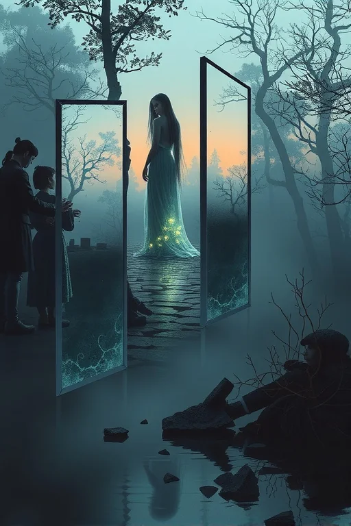Ánh Hoàng Hôn Rực Rỡ