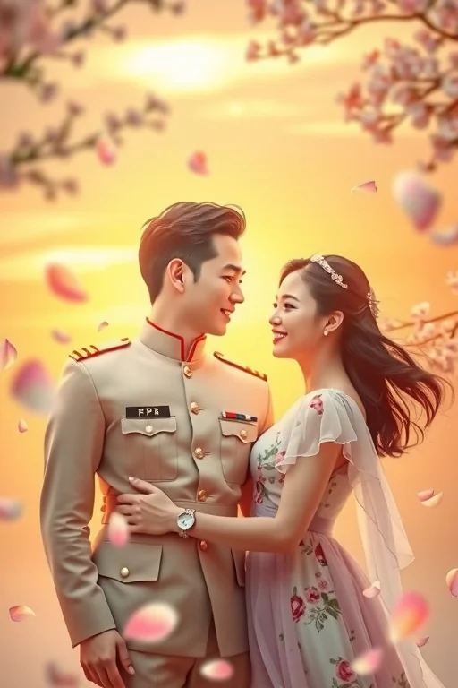 Anh Là Ánh Lửa Và Mặt Trời