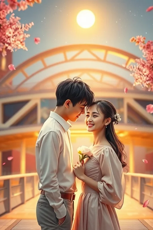 Ánh Trăng Sáng Của Lòng Anh