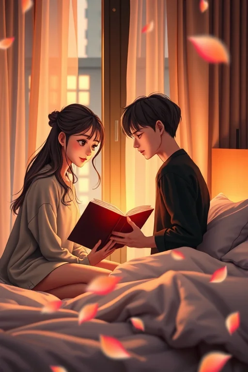 Ba Bạn Cùng Phòng Của Tôi Đều Không Phải Người