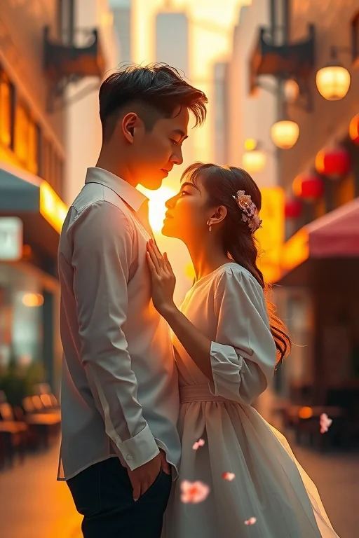 Bà Xã Luôn Muốn Đè Tui - Hải Ly Cư Cư