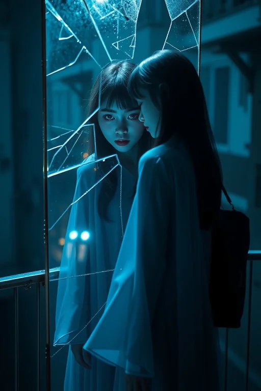 Ban Công Nhà Cô Đường - Nhất Linh Bách Dạ
