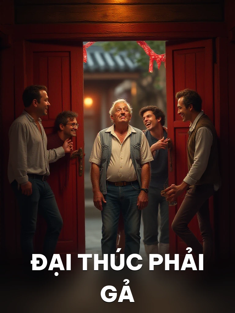 Đại Thúc Phải Gả