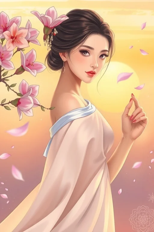 Bạn Gái Ôn Nhu