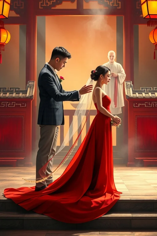 Bạn Trai Tôi Là Chú Nhỏ Của Hôn Phu