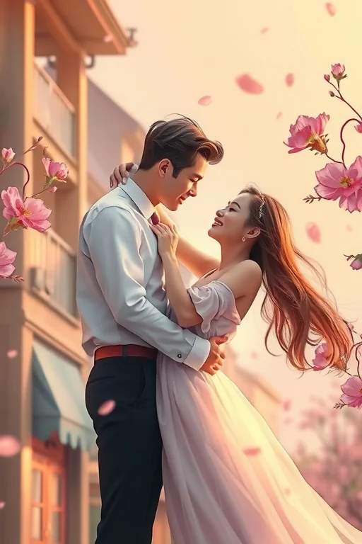 Bắt Cóc Được Anh Chồng Như Ý