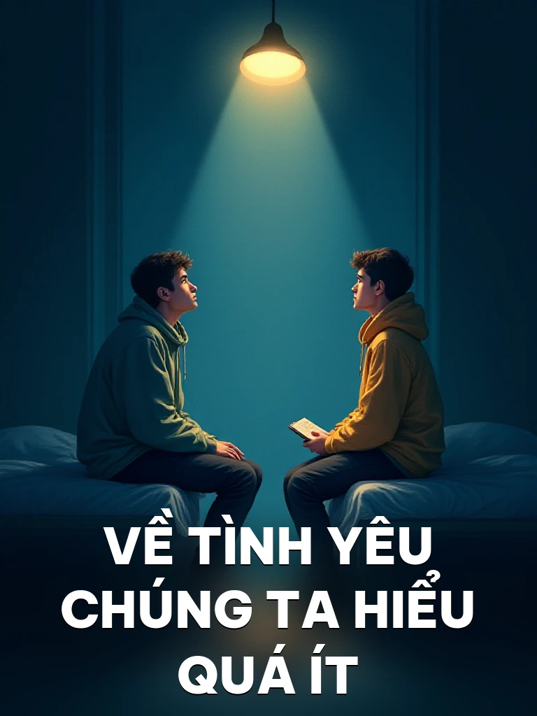 Về Tình Yêu Chúng Ta Hiểu Quá Ít
