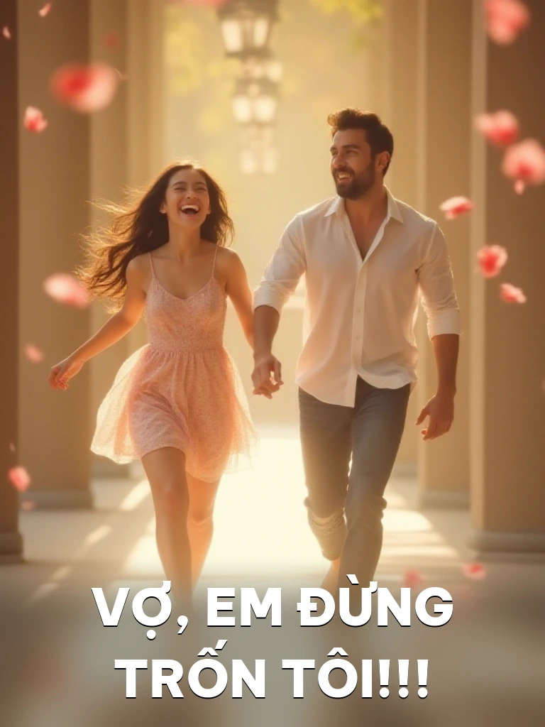 VỢ, EM ĐỪNG TRỐN TÔI!!!