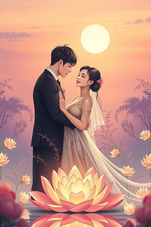 Bưng Cành Vàng - Lục Trúc Thanh Thanh