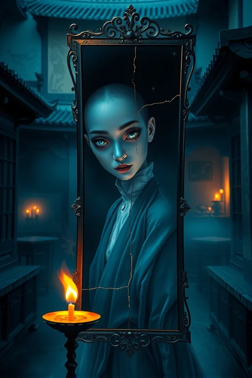 Cải Trang Thành Vợ Lẽ Thứ Bảy Của Ma Tôn Sư Đệ