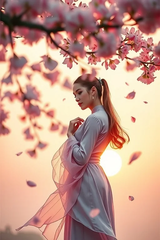 Cành Cao Khó Với - Hựu Kiến Đào Hoa Ngư
