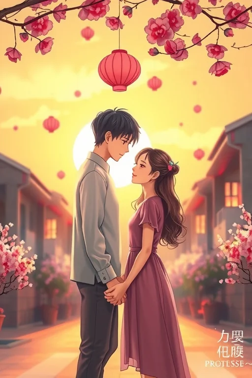 Cậu Thiếu Niên Ấy Yêu Thầm Tôi Rất Lâu Rồi