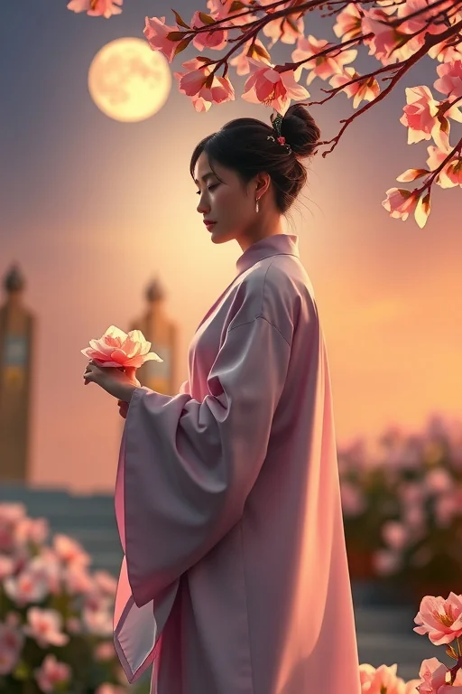 Chấp Niệm Của Nàng - Tình Kiếp Của Chàng