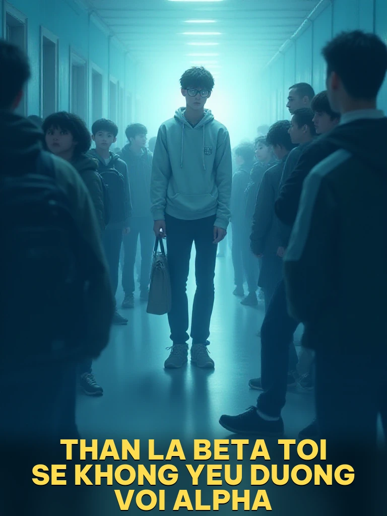 Thân Là Beta Tôi Sẽ Không Yêu Đương Với Alpha