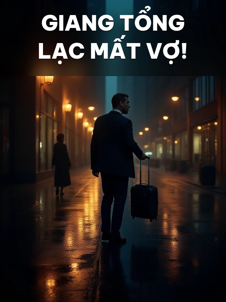 GIANG TỔNG LẠC MẤT VỢ!