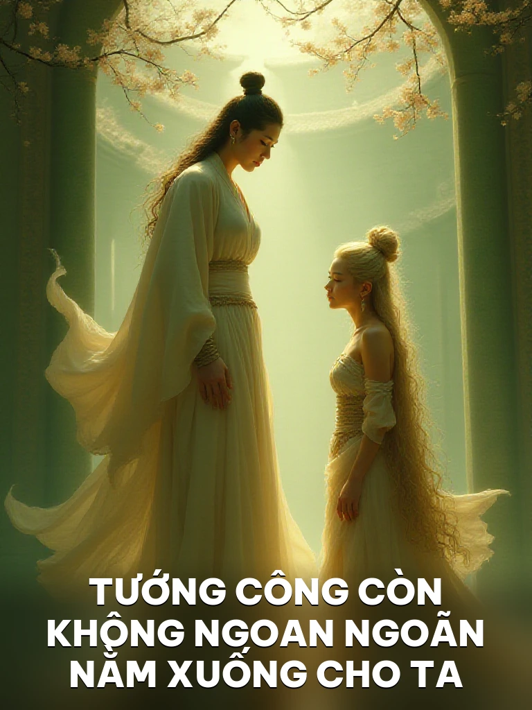 Tướng Công Còn Không Ngoan Ngoãn Nằm Xuống Cho Ta