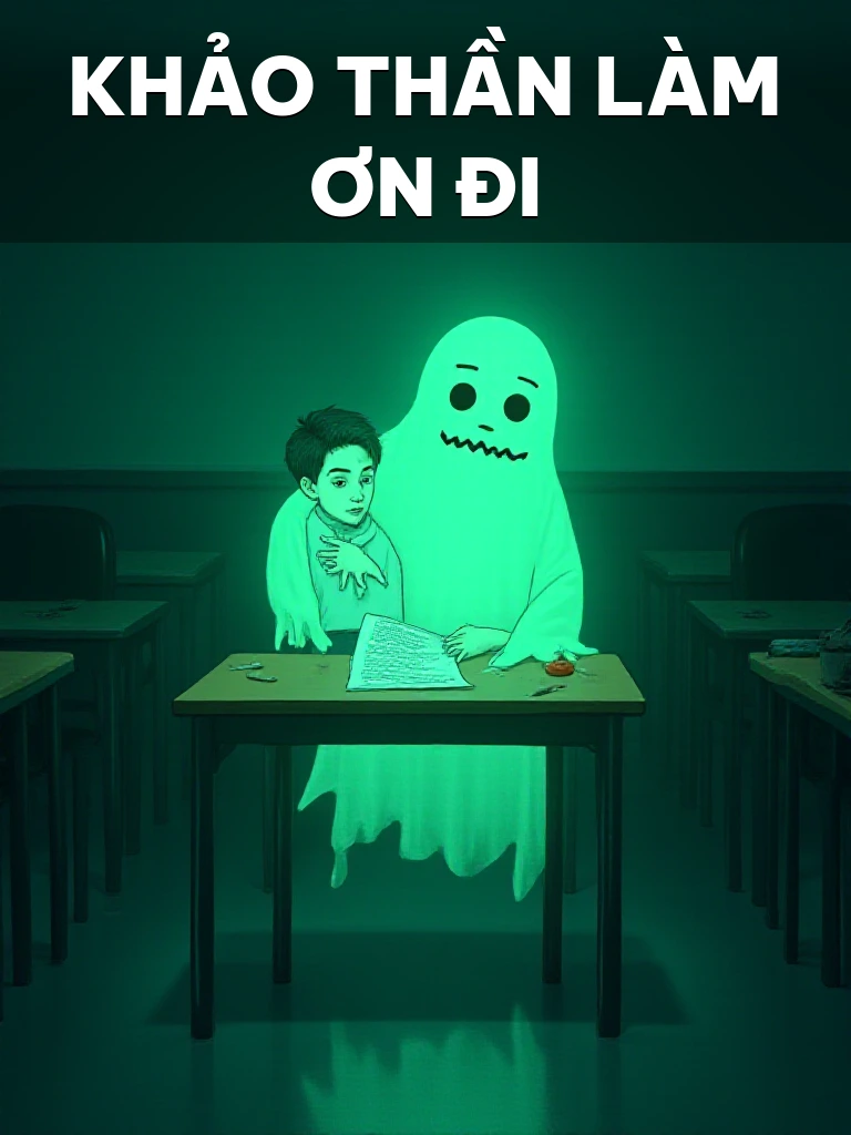Khảo Thần Làm Ơn Đi