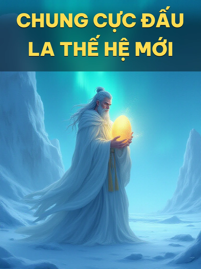 Chung Cực Đấu La Thế Hệ Mới