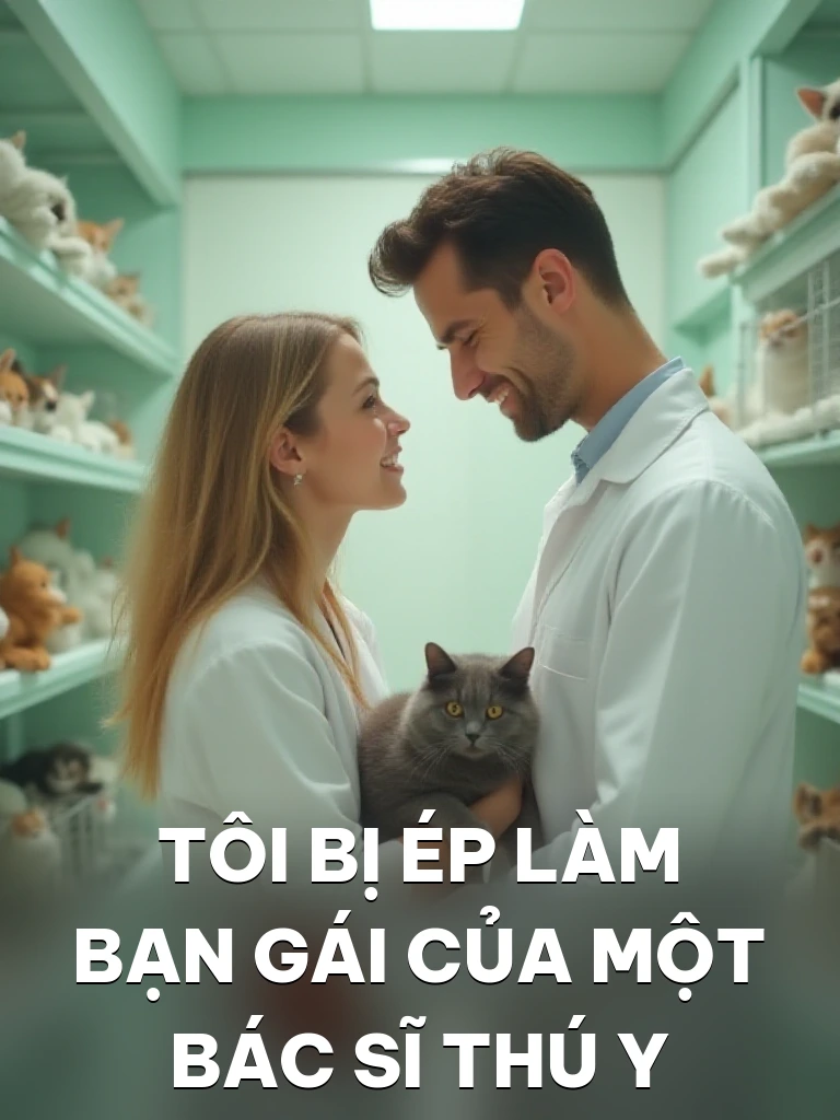 Tôi Bị Ép Làm Bạn Gái Của Một Bác Sĩ Thú Y