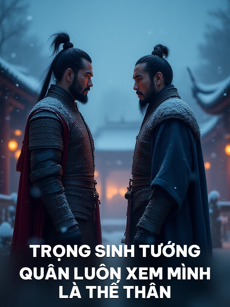 Trọng Sinh Tướng Quân Luôn Xem Mình Là Thế Thân