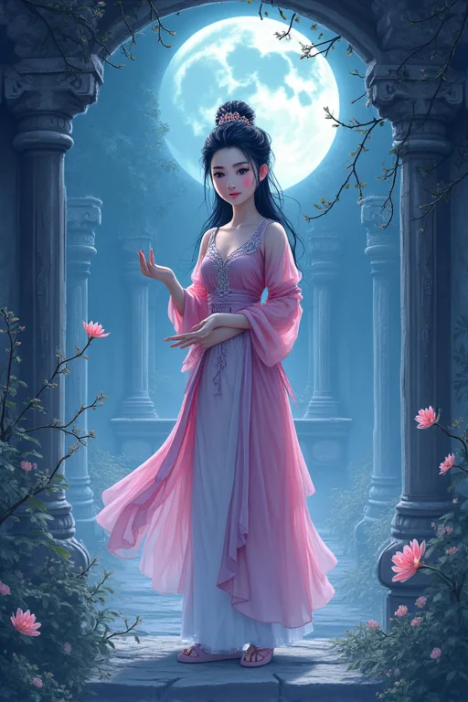 Công Chúa Ếch - Mễ Hoa