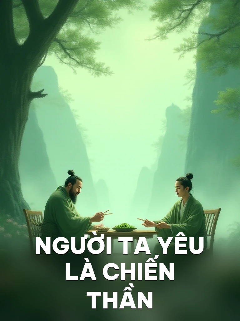 Người Ta Yêu Là Chiến Thần