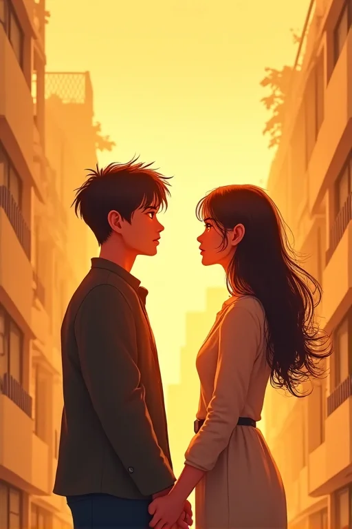 Cùng Cậu Đi Đến Tương Lai