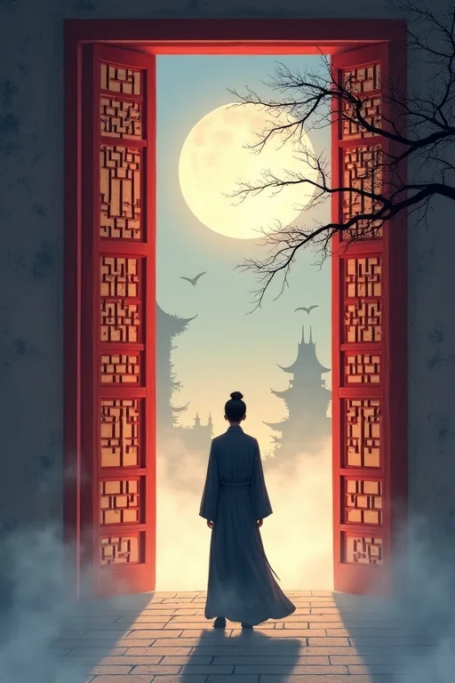 Cung Tường Oán - A Kỳ Thuỵ
