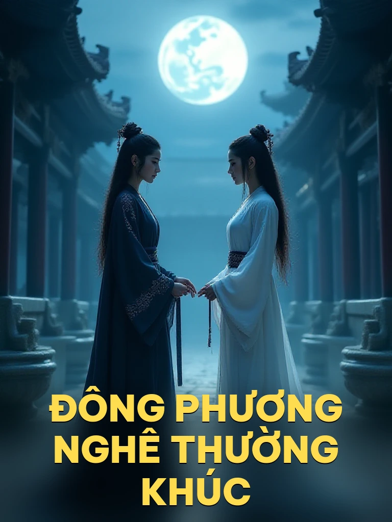 Đông Phương Nghê Thường Khúc