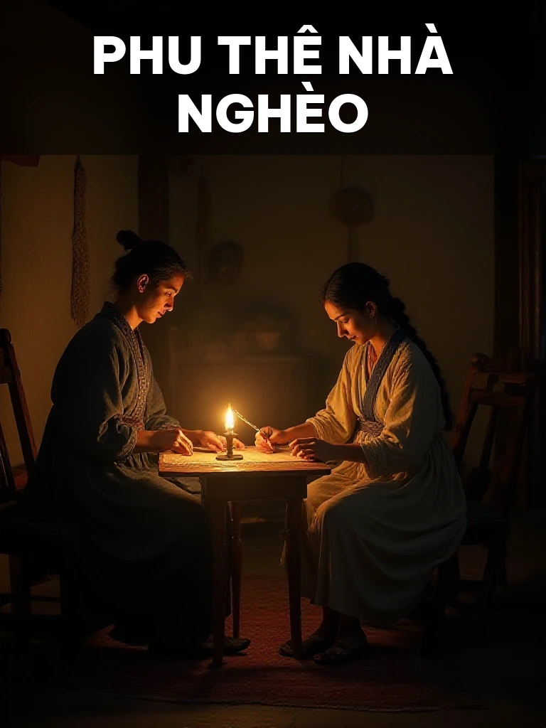 Phu Thê Nhà Nghèo
