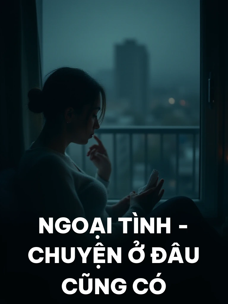 Ngoại Tình - Chuyện Ở Đâu Cũng Có