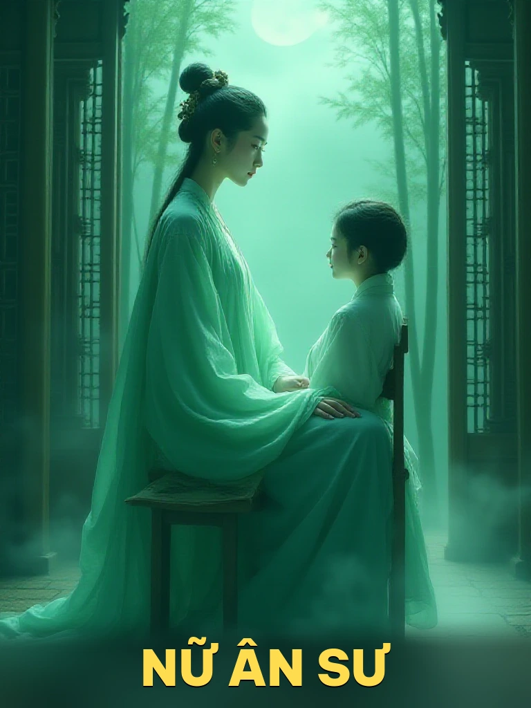 Nữ Ân Sư