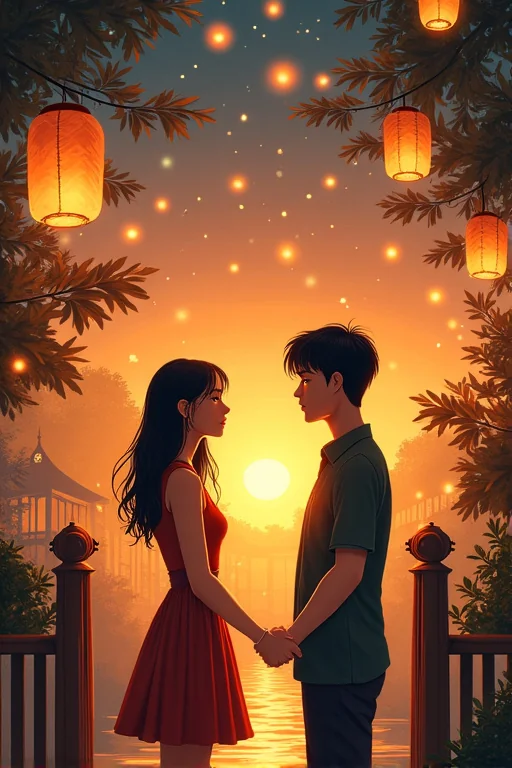 Đèn Khuya Le Lói - Thải Chu Bạn Nguyệt